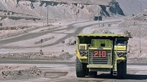Chile: Mỏ đồng lớn trở lại hoạt động sau 1 tuần đóng cửa vì đình công