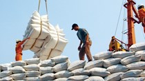 Cả nước xuất khẩu được trên 2,8 triệu tấn gạo