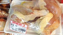 Gà Mỹ siêu rẻ: Nghi nhập hàng hết 'đát'