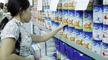 Thận trọng với ‘Quy chuẩn sữa’