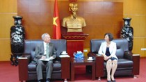 Tăng cường quan hệ hợp tác song phương giữa Việt Nam và Rumani