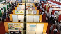 Trên 350 doanh nghiệp tham dự VietFood 2015