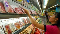 Hơn 90% sản phẩm trong siêu thị Aeon, Big C là hàng Việt Nam