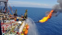 9 tháng, kim ngạch xuất khẩu dầu thô giảm 37,4%, đạt 3,1 tỷ USD