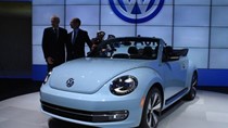 Volkswagen thu hồi 1.950 xe ô tô tại Trung Quốc