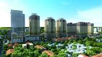 Chỉ số bất động sản TPHCM ổn định, Hà Nội tăng mạnh