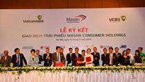 Masan Consumer Holdings phát hành 9.000 tỷ đồng trái phiếu