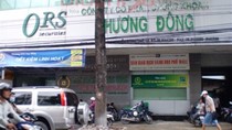Chứng khoán Phương Đông bị phạt 350 triệu đồng
