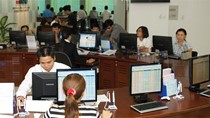 Khối ngoại bán ròng 44 tỷ đồng khi VN-Index mất gần 7 điểm