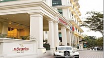 TM&ĐT Vinataba muốn nhuợng quyền thuê khách sạn Movenpick, Hà Nội