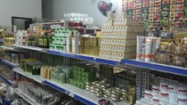 Đánh sập đường dây sản xuất mỹ phẩm giả
