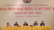 MobiFone muốn vượt 100 nghìn tỷ đồng doanh thu vào 2020