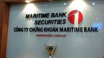 Chứng khoán Maritime Bank bị phạt 260 triệu đồng