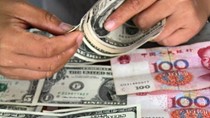 Dự trữ ngoại tệ của Trung Quốc giảm tháng thứ ba liên tiếp