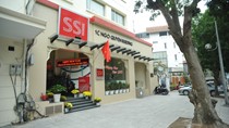 SSI ngày 21/8 bắt đầu lấy ý kiến cổ đông nới room 100%