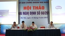 Phó Chủ tịch UBCK: “NVDR không giải quyết được thấu đáo các vấn đề ở Việt Nam“