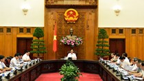 Thủ tướng chỉ đạo không thay đổi các chỉ tiêu vĩ mô