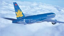 Giảm trần khung giá vé máy bay nội địa từ 1/10