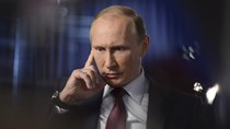 Putin: '7.000 phiến quân IS đến từ các nước Liên Xô cũ'