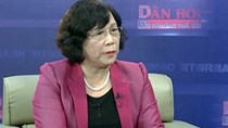 Bộ trưởng Phạm Thị Hải Chuyền: Từng bước nâng chuẩn nghèo của Việt Nam