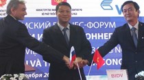 Việt Nam - Nga thúc đẩy thanh toán thương mại bằng nội tệ