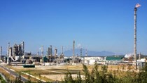 Nhà máy Lọc dầu Dung Quất hoàn thành chỉ tiêu sản lượng 2015 sớm 50 ngày
