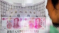 Trung Quốc chính thức lưu hành đồng 100 nhân dân tệ mới