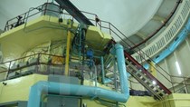 Nhà máy điện hạt nhân đầu tiên của Việt Nam do Nga xây dựng 100%