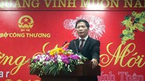 Lãnh đạo Bộ Công Thương chúc Tết đầu xuân Bính Thân 2016
