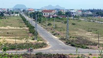 Quảng Nam thu hồi 27ha đất dự án khu đô thị