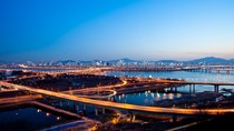 Hà Nội sẽ có siêu đô thị 2 bờ sông Hồng kiểu Hàn Quốc