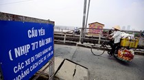 Cầu Long Biên vào đợt đại tu lớn nhất thế kỷ