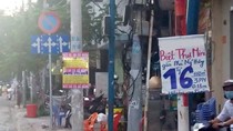 Biệt thự mini giá rẻ rao bán khắp Sài Gòn
