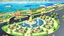 Sẽ xây Tượng đài Bác Hồ gần Khu đô thị Thủ Thiêm