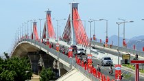 Ninh Thuận khánh thành cầu An Đông vốn đầu tư hơn 1.300 tỷ đồng