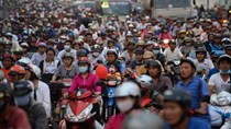Bộ Tài chính đồng ý bỏ quy định thu phí xe máy