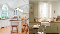 Dáng cửa sổ nào hợp với phòng bếp của bạn?