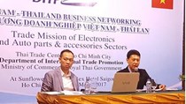 Thái Lan mong muốn hợp tác phát triển ngành điện lạnh, điện tử với Việt Nam