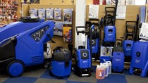 Máy móc thiết bị, dụng cụ phụ tùng xuất xứ từ Trung Quốc chiếm thị phần lớn