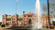 Việt Nam nhập siêu 54,9 triệu USD từ Argentina 