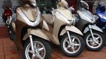 Honda Lead mới giá không đổi từ 37,5 triệu đồng