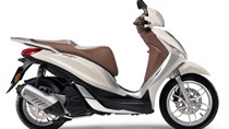Piaggio Medley - đối thủ SH 125i giá 71,5 triệu tại Việt Nam