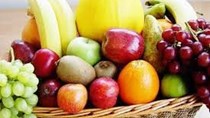 Quý I/2016, xuất khẩu trái cây của Thâm Quyến tăng gần 70%