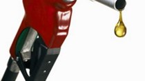 Tăng giá dầu, xăng giữ nguyên từ chiều 20/4