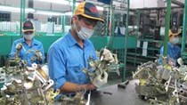 Đã có 13.635 dự án đầu tư vào các KCN, KKT tính đến hết tháng 4/2016