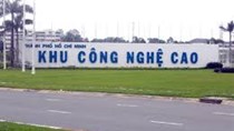 TP.Hồ Chí Minh: Dẫn đầu thu hút đầu tư công nghệ cao