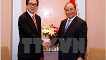 Việt Nam cam kết tạo môi trường kinh doanh thuận lợi cho Nhật Bản