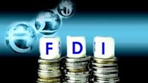 Hơn 10 tỷ USD vốn FDI đầu tư vào Việt Nam 5 tháng đầu năm 2016