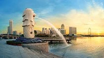 Singapore đứng thứ 3/114 quốc gia và vùng lãnh thổ có dự án đầu tư vào Việt Nam 