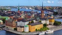 Hàng hóa xuất khẩu sang Thụy Điển phần lớn tăng trưởng về kim ngạch 